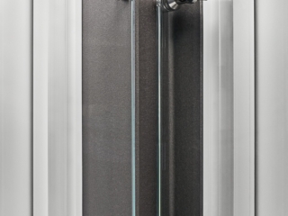 M&amp;S Construction - shower glass