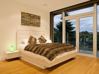 M&amp;S Construction - minimalist bedroom
