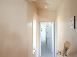M&amp;S Construction - hallway