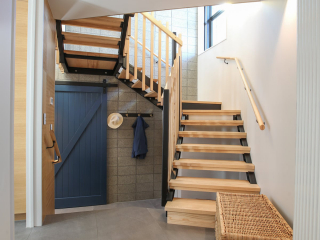 M&amp;S Construction - stairs