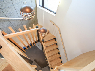 M&amp;S Construction - stairs