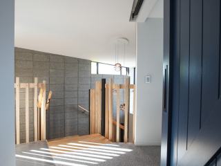 M&amp;S Construction - hallway