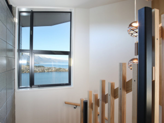 M&amp;S Construction - wooden stairs