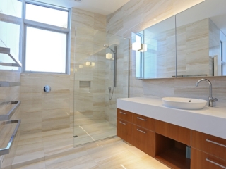 M&amp;S Construction - bathroom