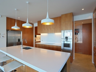 M&amp;S Construction - kitchen island