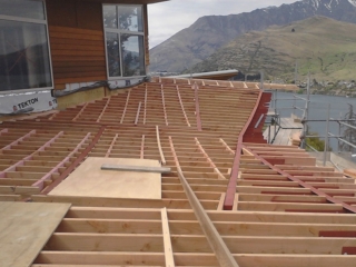 M&amp;S Construction - build